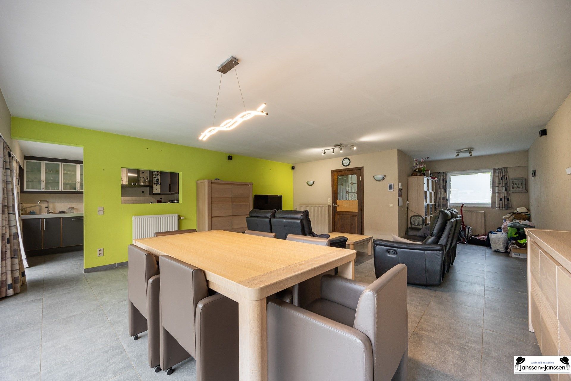 Energiezuinige, instapklare woning met 3à4 slaapkamers in het centrum van Wuustwezel! foto 7