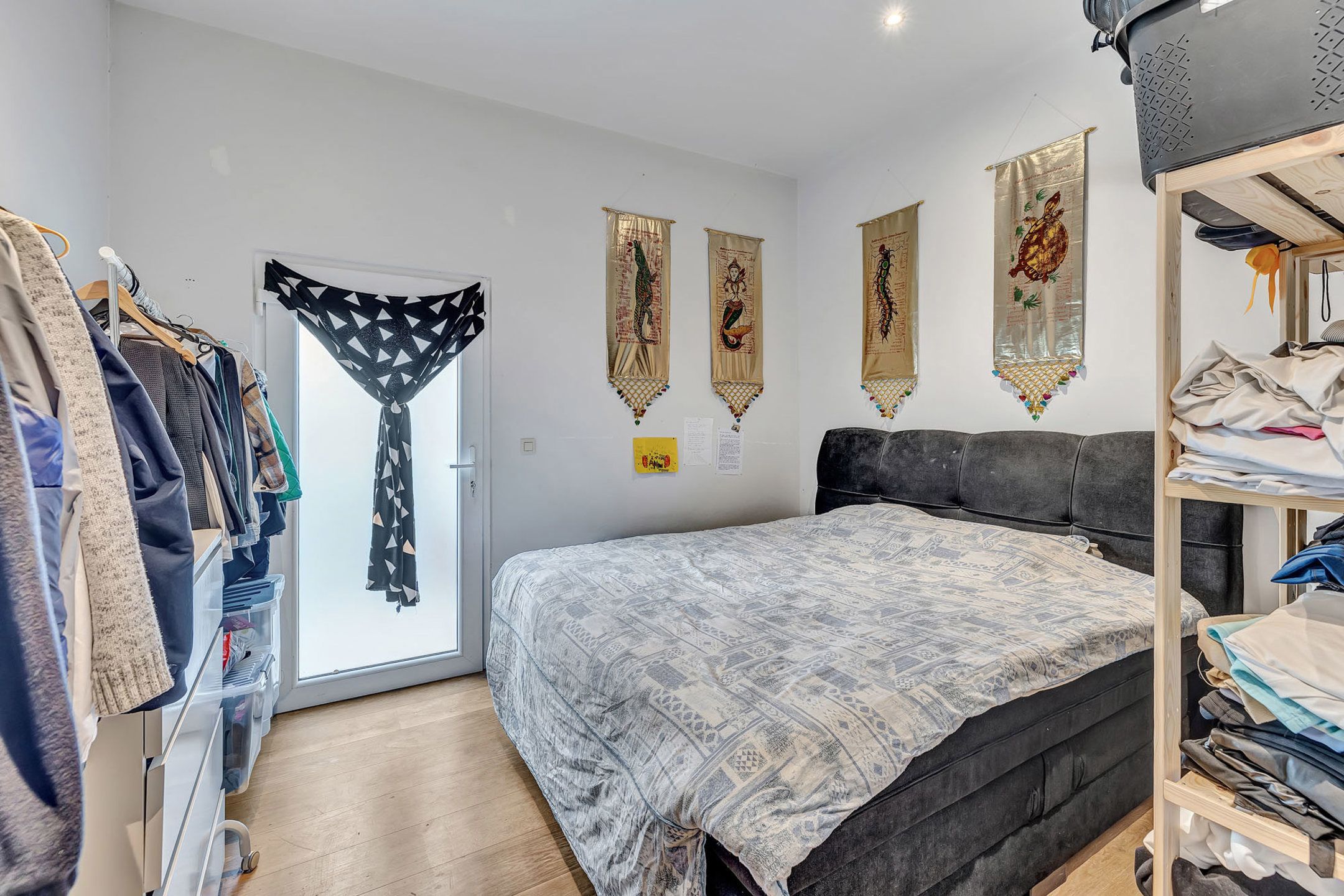 Unieke vastgoedbelegging/stadsappartement, 2 slk en terras  foto 10