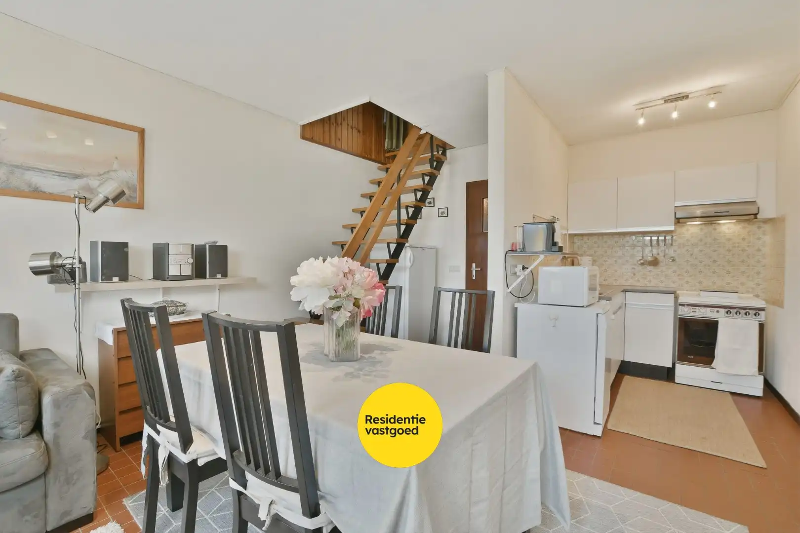 Instapklaar appartement met balkon op topligging vlakbij strand en zee - De Haan  foto 7