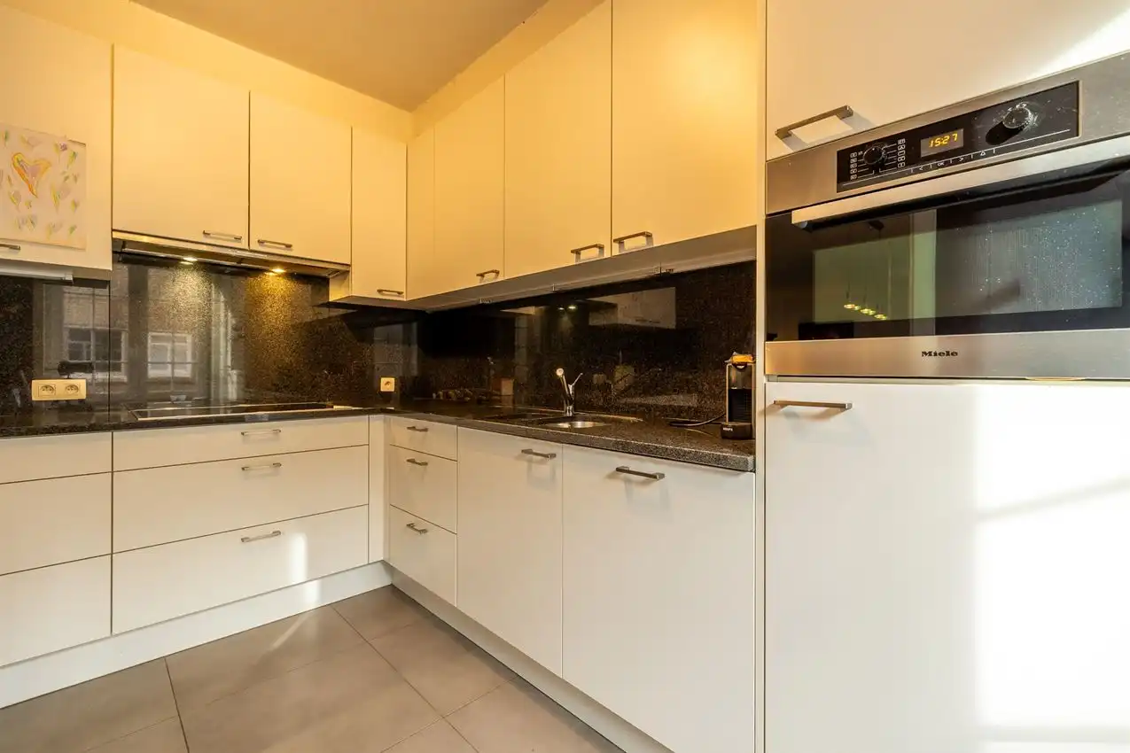 Appartement in centrum Diest met 3 slpk. en terras foto 7
