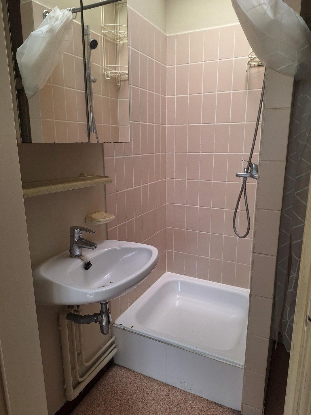 Appartement op de bovenste verdieping met 1 slaapkamer foto 7