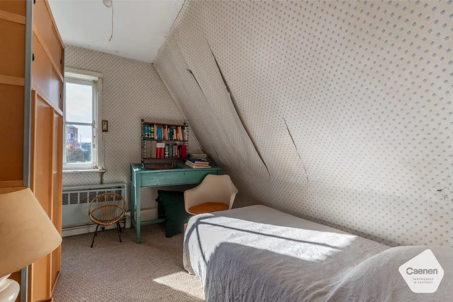 Charmante woning op een gegeerde locatie in Sint-Michiels met 3 slaapkamers en tuin foto 9