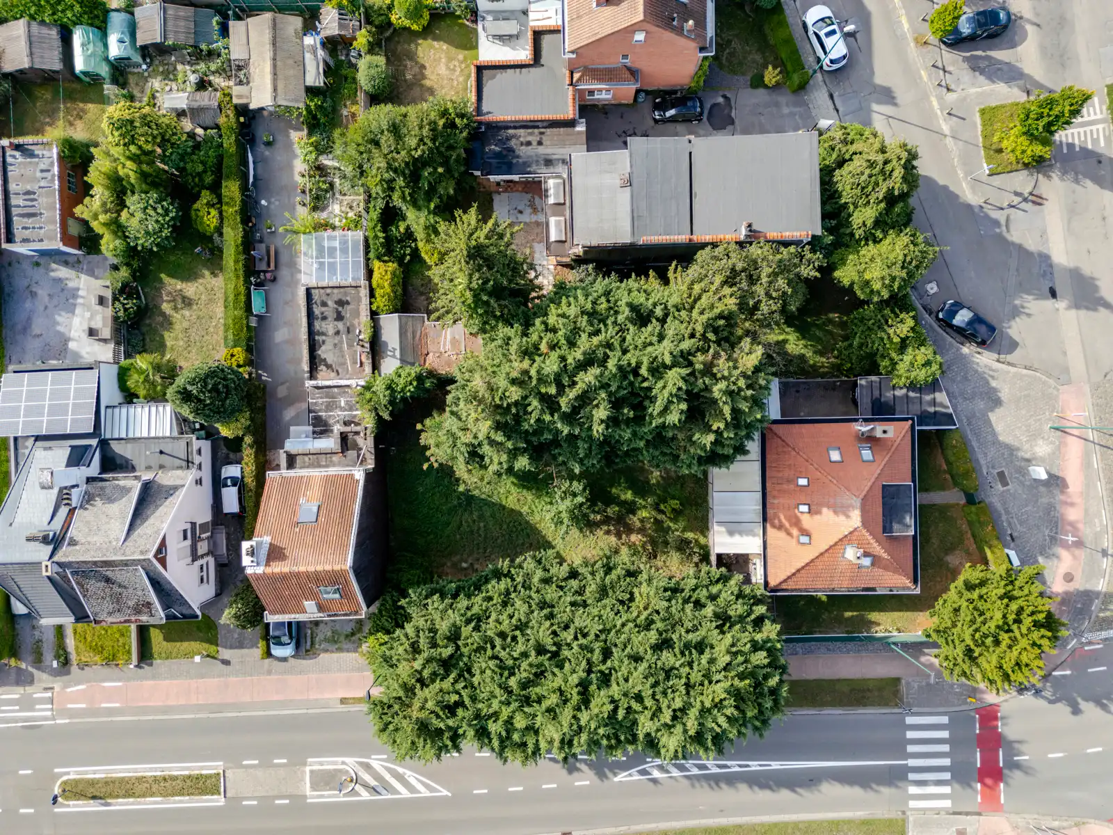 Projectgrond met mogelijkheid bouwen van 5 appartementen foto 5