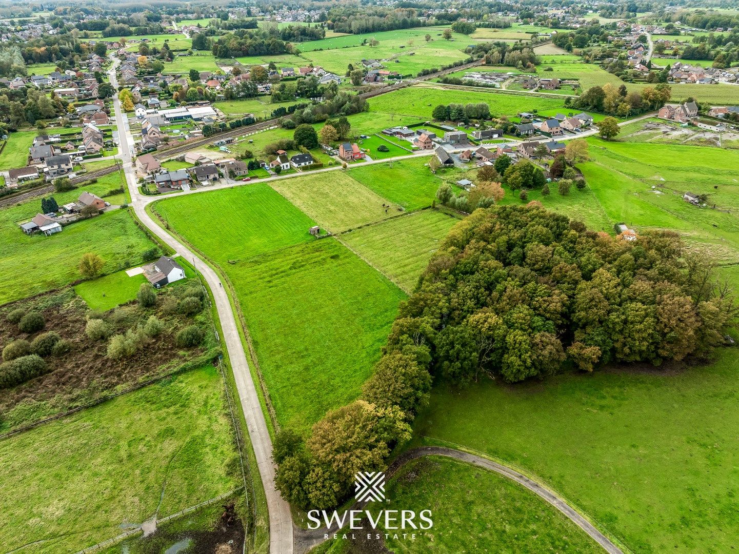 Landbouwgrond van 127 are te koop in Herk-de-Stad foto 4