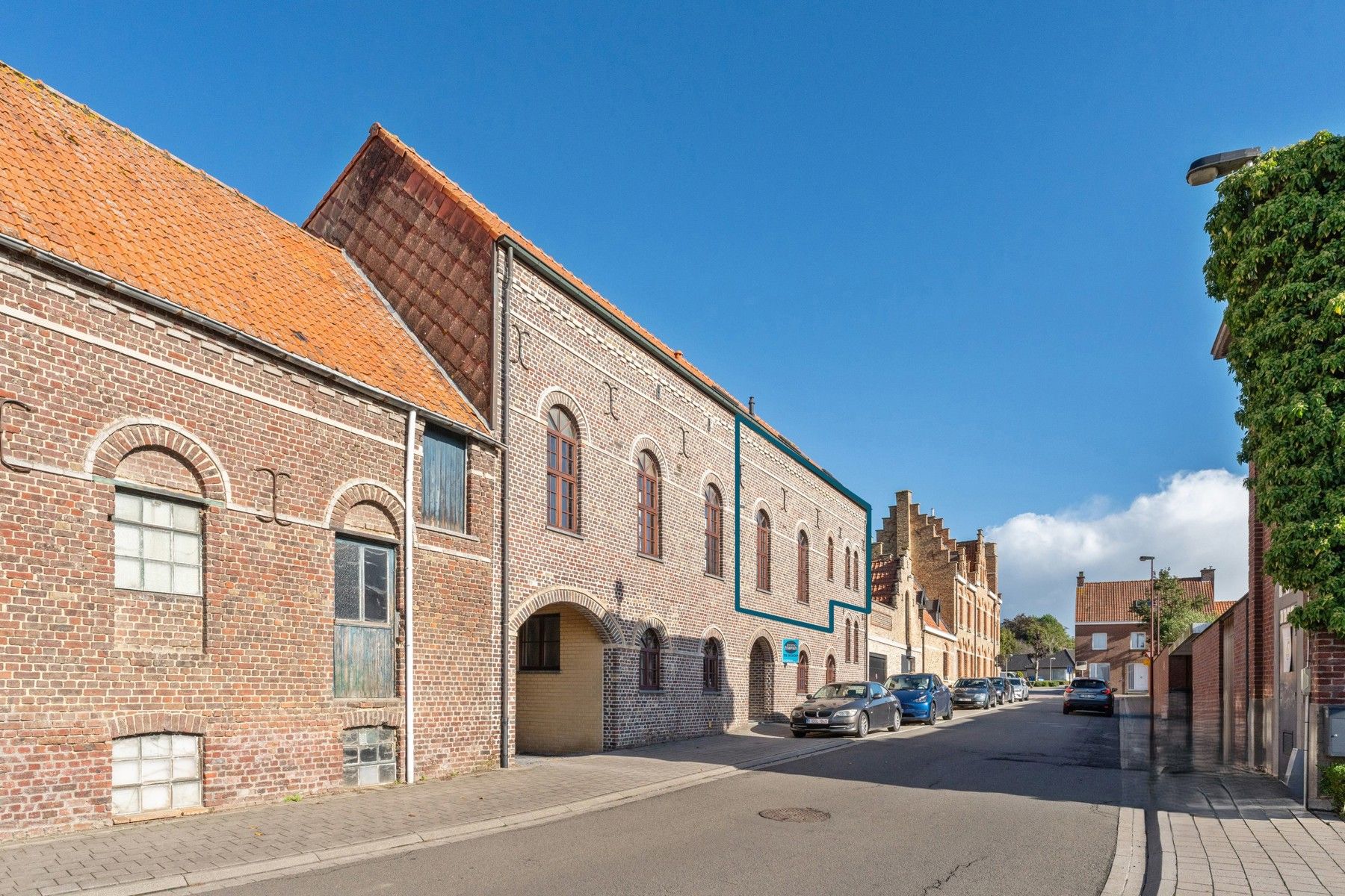 Appartement met 2 slaapkamers en terras foto 2