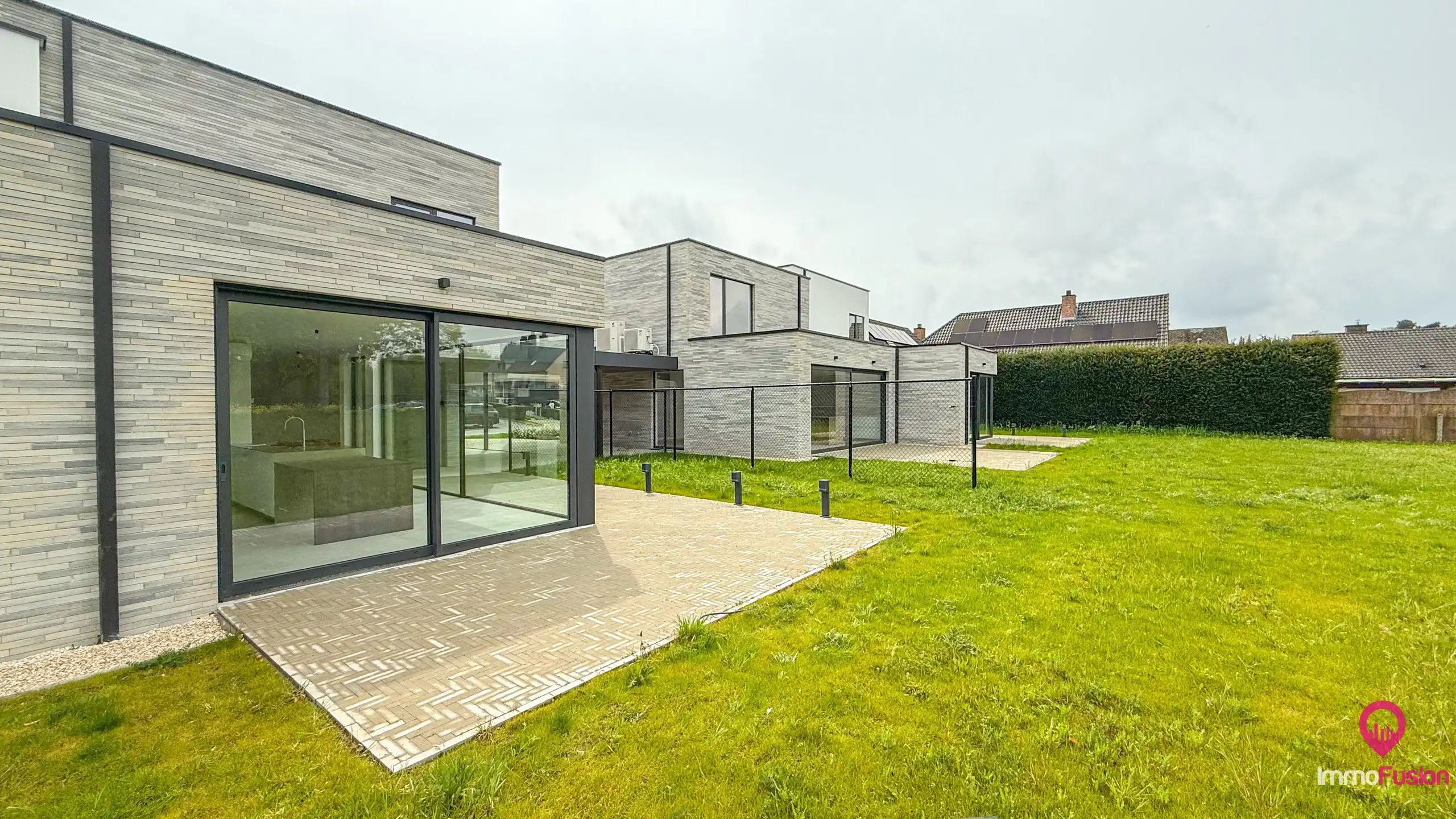 Hoogwaardig afgewerkte woning met industriële look! foto 52