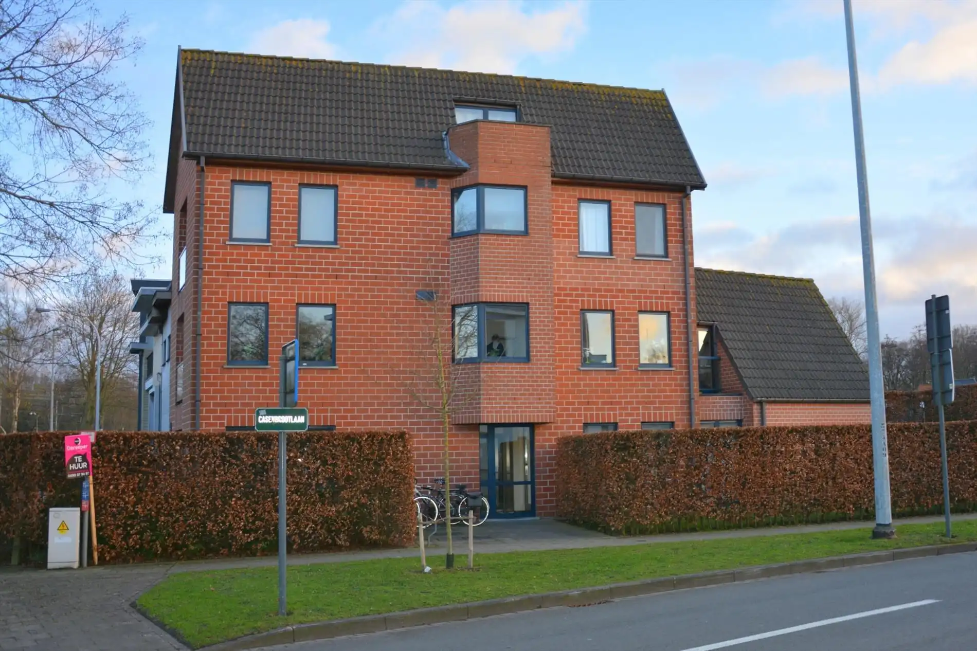 Appartement te huur Casenbrootlaan 5 -/2 - 8200 Sint-Michiels