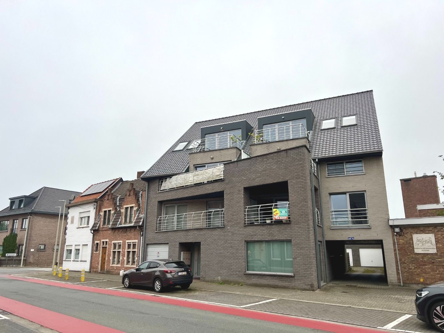 Appartement te huur Sleidinge-Dorp 144/0301 - 9940 Sleidinge