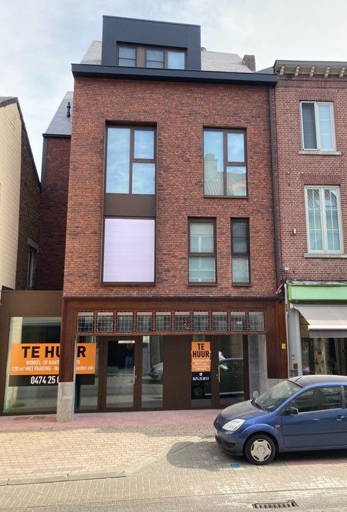 Commerciële ruimte te huur Korenstraat 22 - 3740 Bilzen