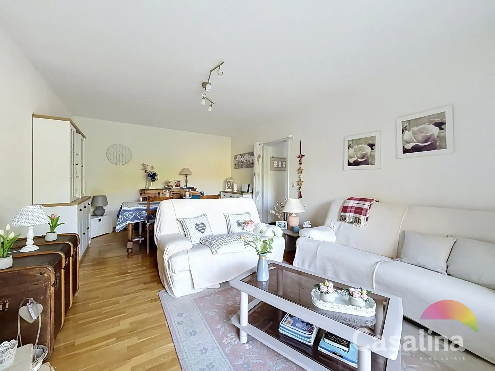 Appartement met 1 slaapkamer gelegen op de 1ste verdieping foto 4