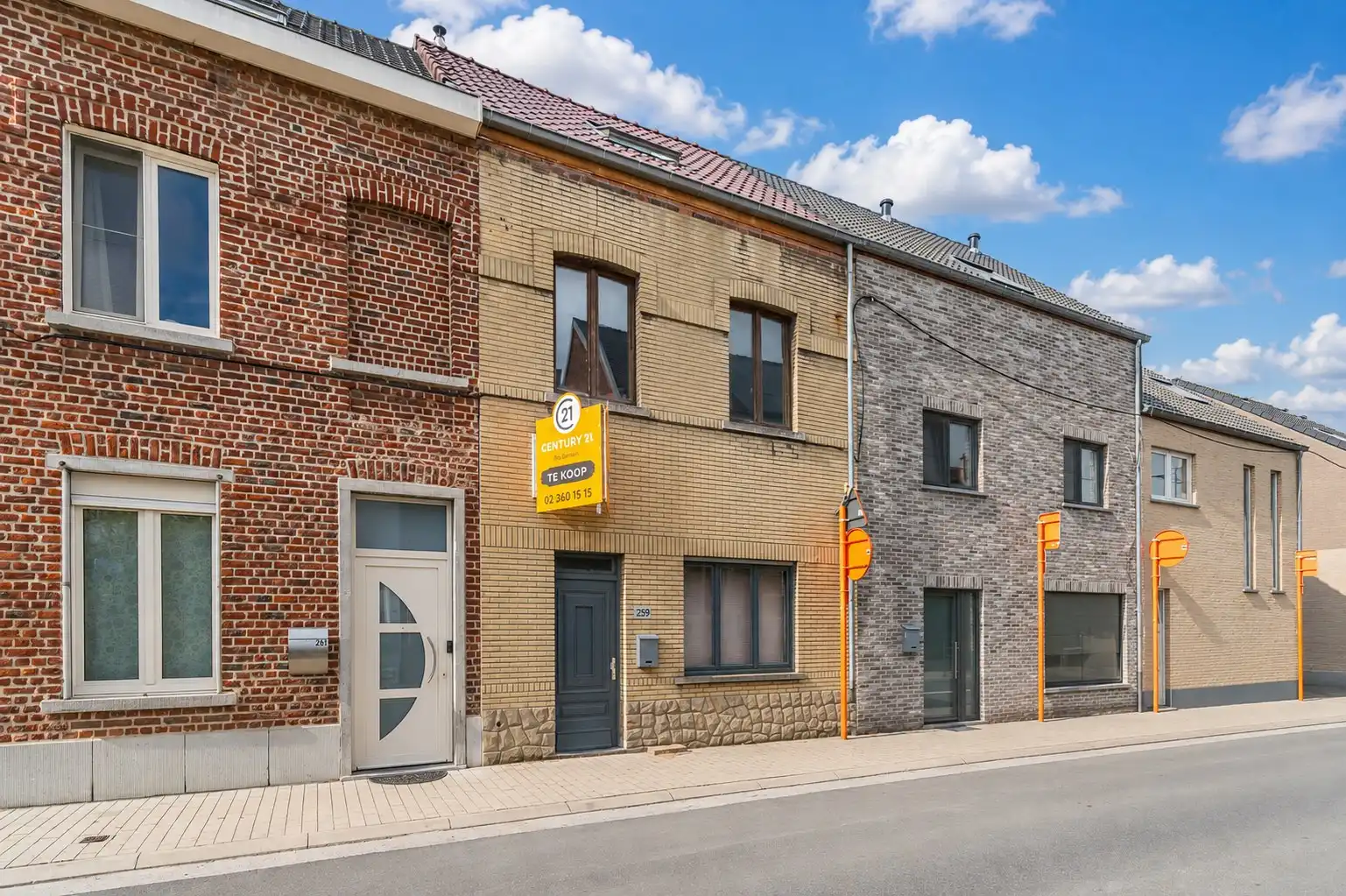 Huis te koop Dokter Spitaelslaan 259 - - 1502 Halle