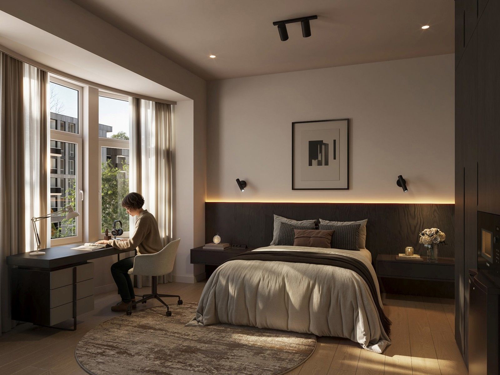 Appartement te koop Tiensevest 80/0101 - 3000 Leuven