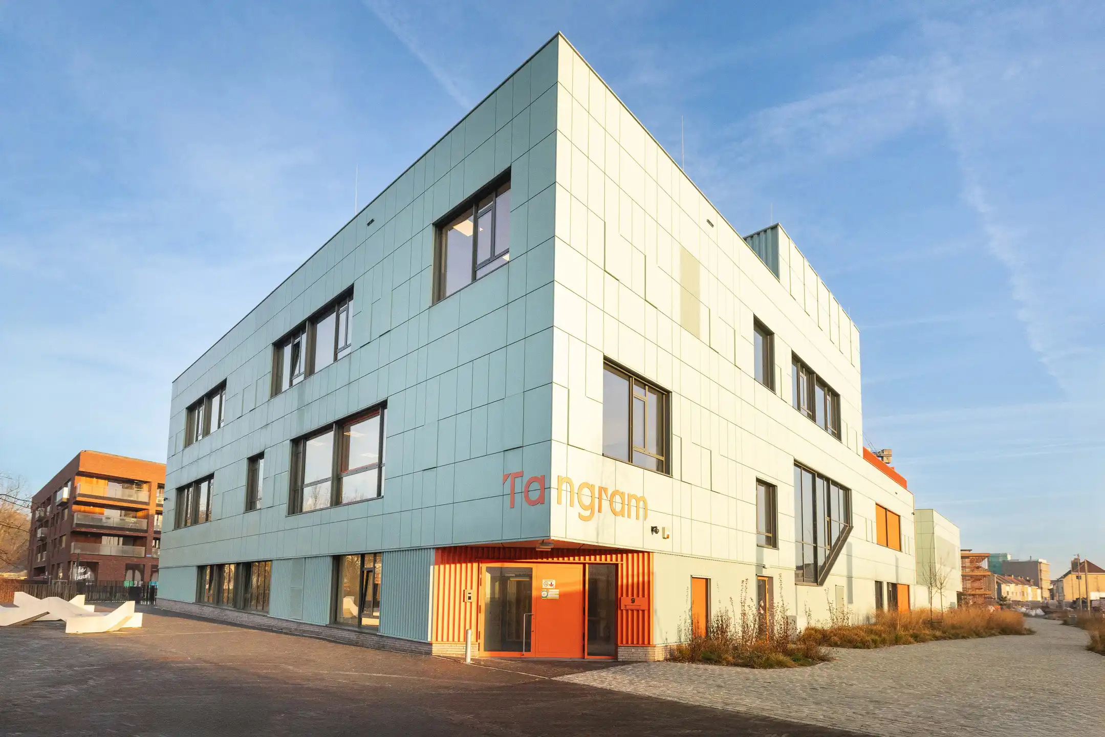 Wonen aan de rand van Brussel foto 18