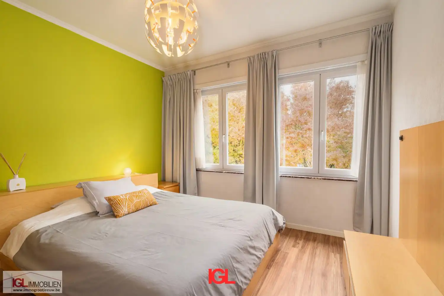 Instapklare gezinswoning met garage, tuin en terras in een rustige straat van Anderlecht foto 8