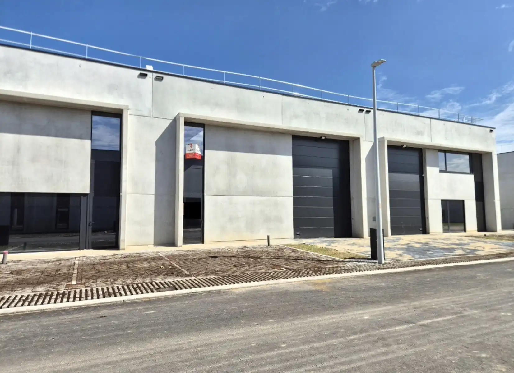 Nieuwbouw KMO-unit in Business Park Wildebeek - 222 m² foto 10