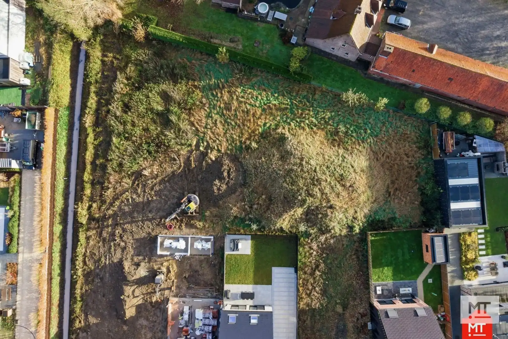 Nieuwbouwvilla met 3/4 slaapkamers, garage en tuin op een perceel van 1.776 m² foto 6