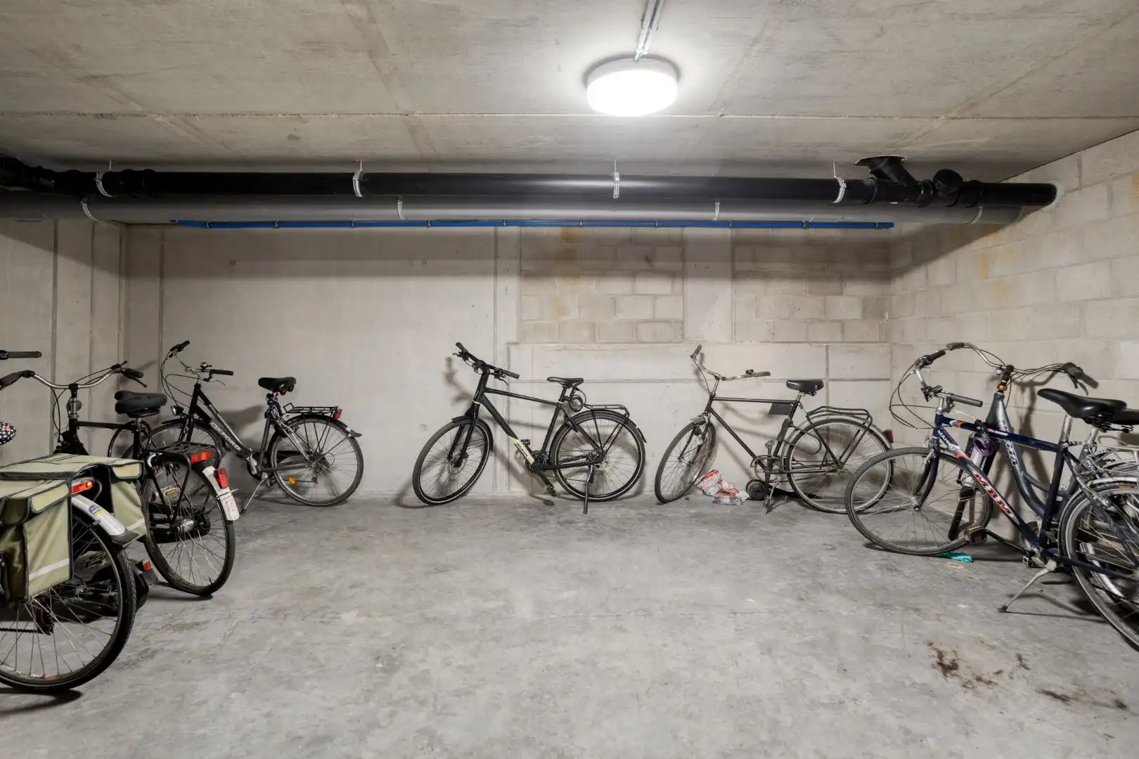Super gelegen studio in hartje Leuven - bewoonbare oppervlakte 39 m² - nieuwbouw van 2020 - EPC A! foto 13