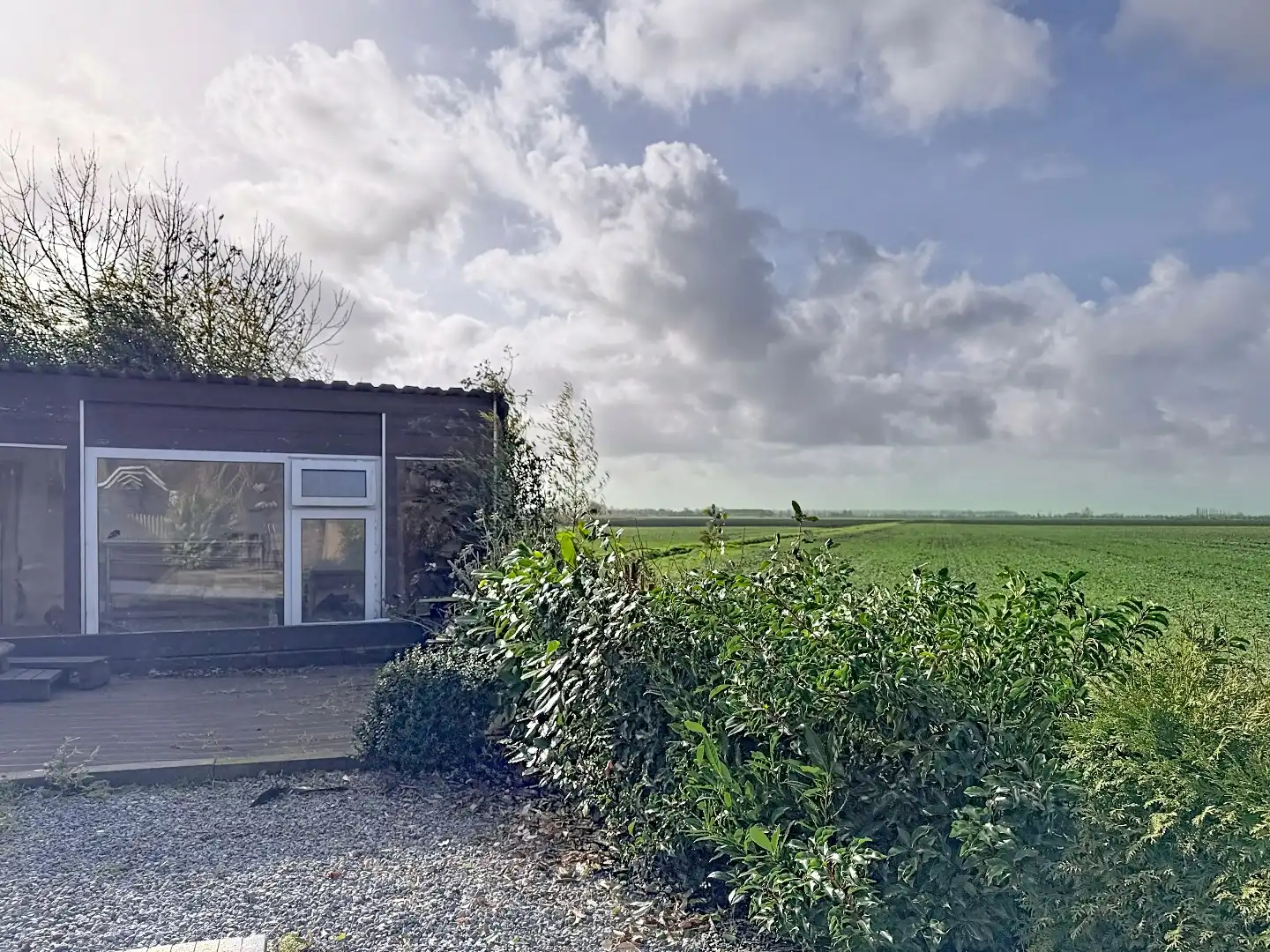 Charmante dijkwoning in het hart van de Zeeuwse polders (Slikkenburg) foto 35