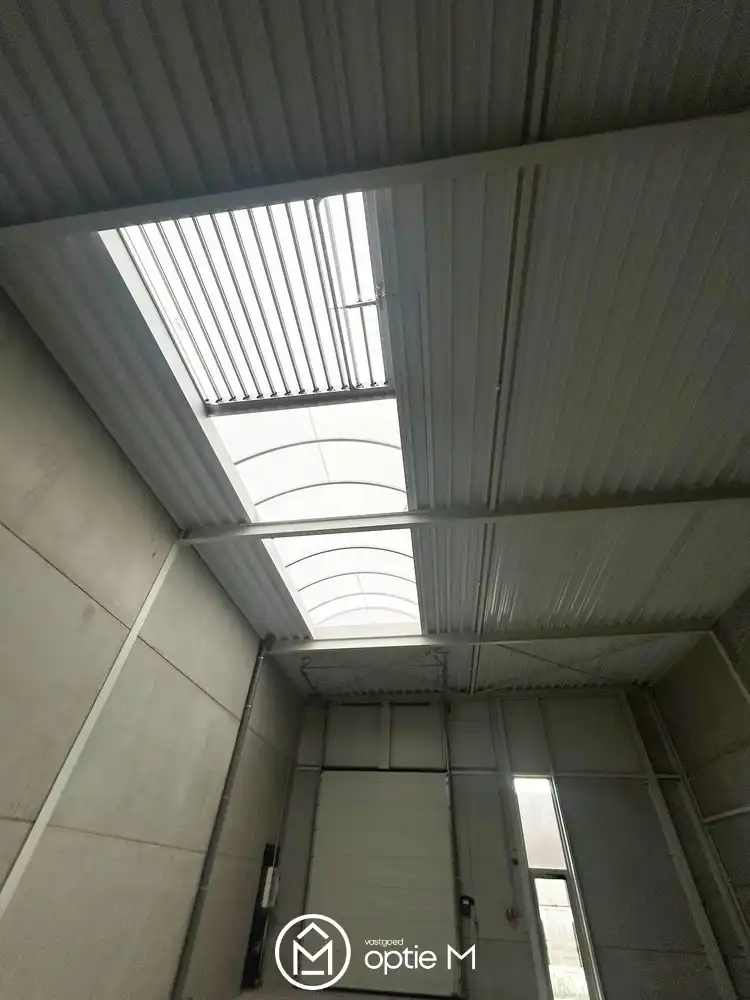 Moderne semi-industrieel pand te huur op een uitstekende locatie in Halen - perfect voor uw zakelijke groei. foto 13
