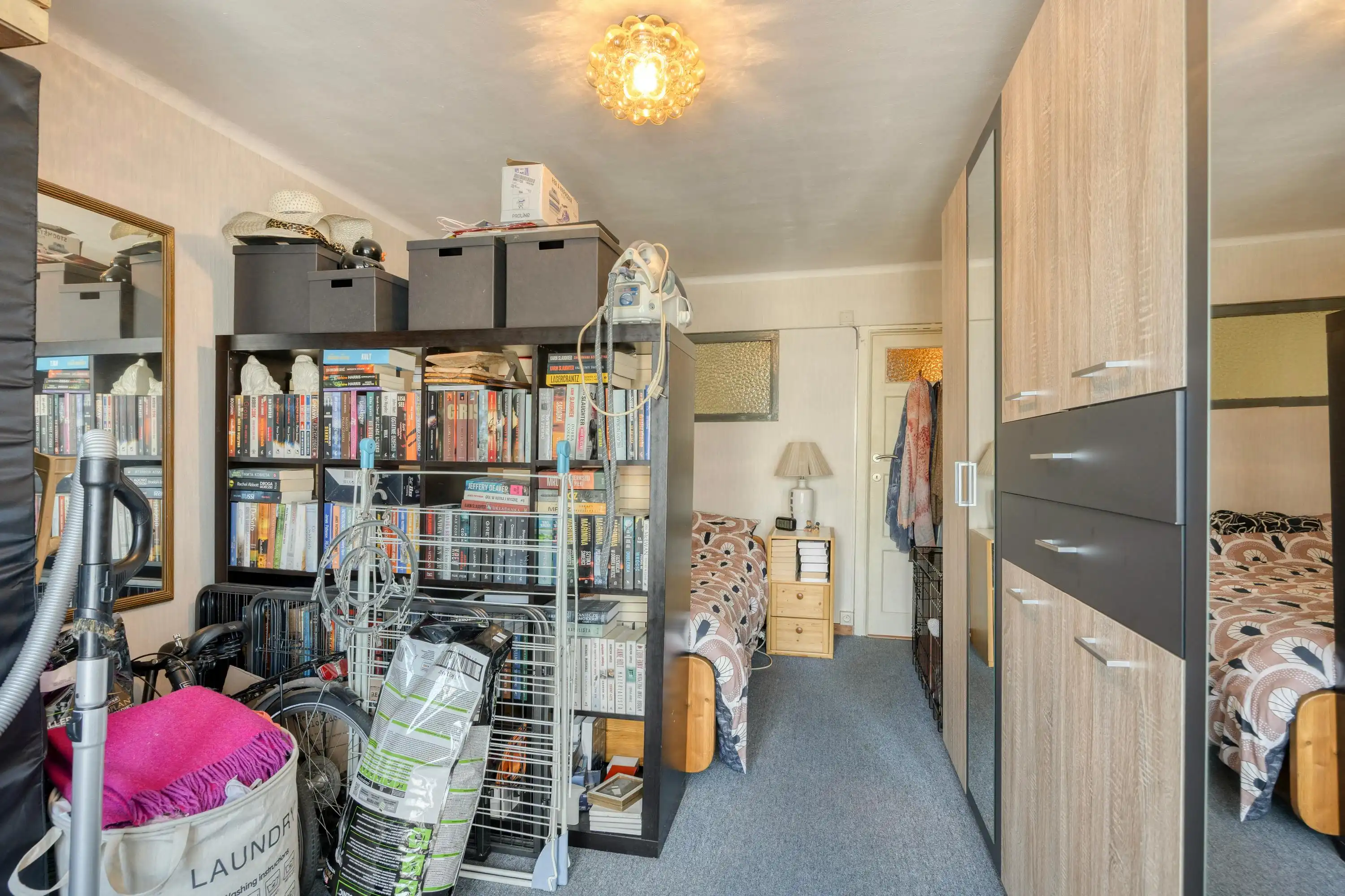 Instapklaar eenslaapkamer appartement te koop in Antwerpen foto 8