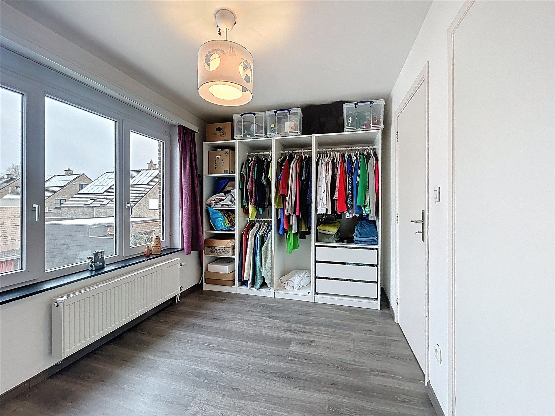 instapklare gezinswoning met 4 slaapkamers en bijgebouw op perceel van 400m²  foto 12