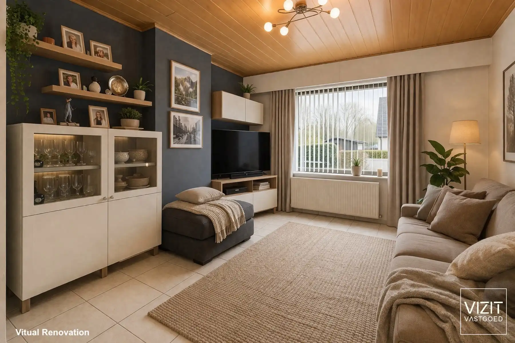 Op te frissen woning met 3 slaapkamers foto 3