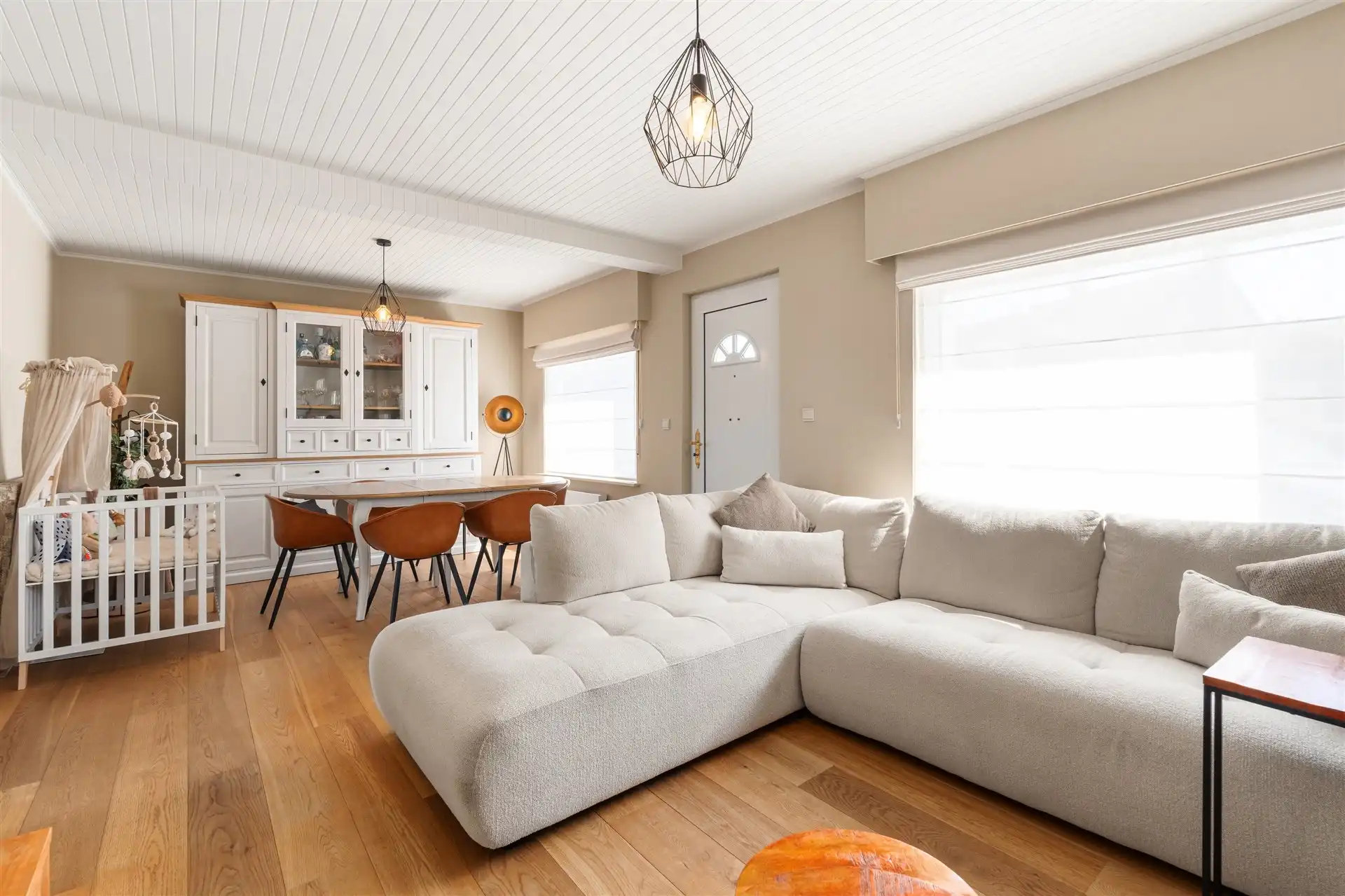Instapklare woning met 3 slaapkamers op 717 m² in Lede foto 2
