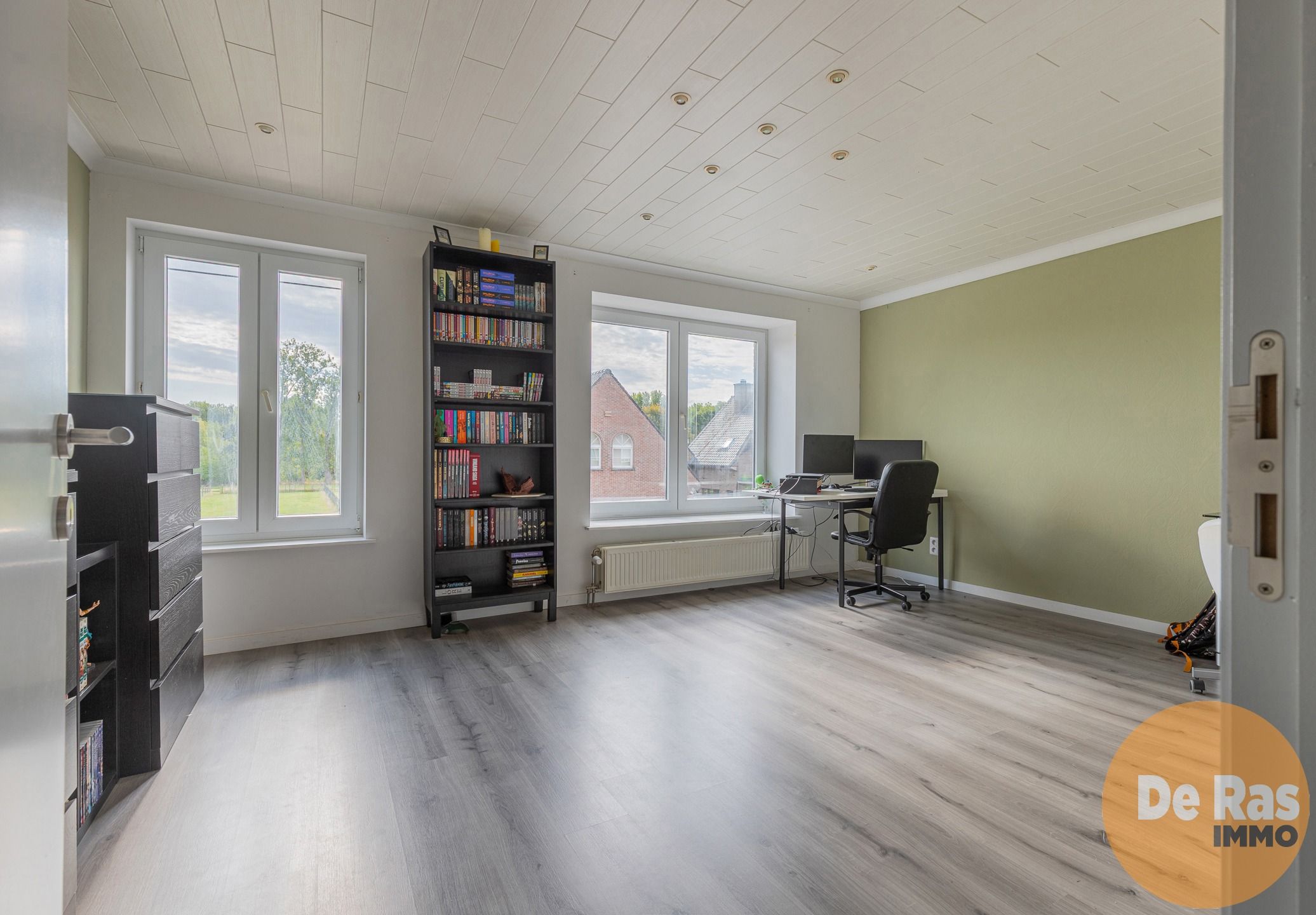 IMPE -Volledig gerenoveerde, instapklare HOB met grote tuin  foto 13