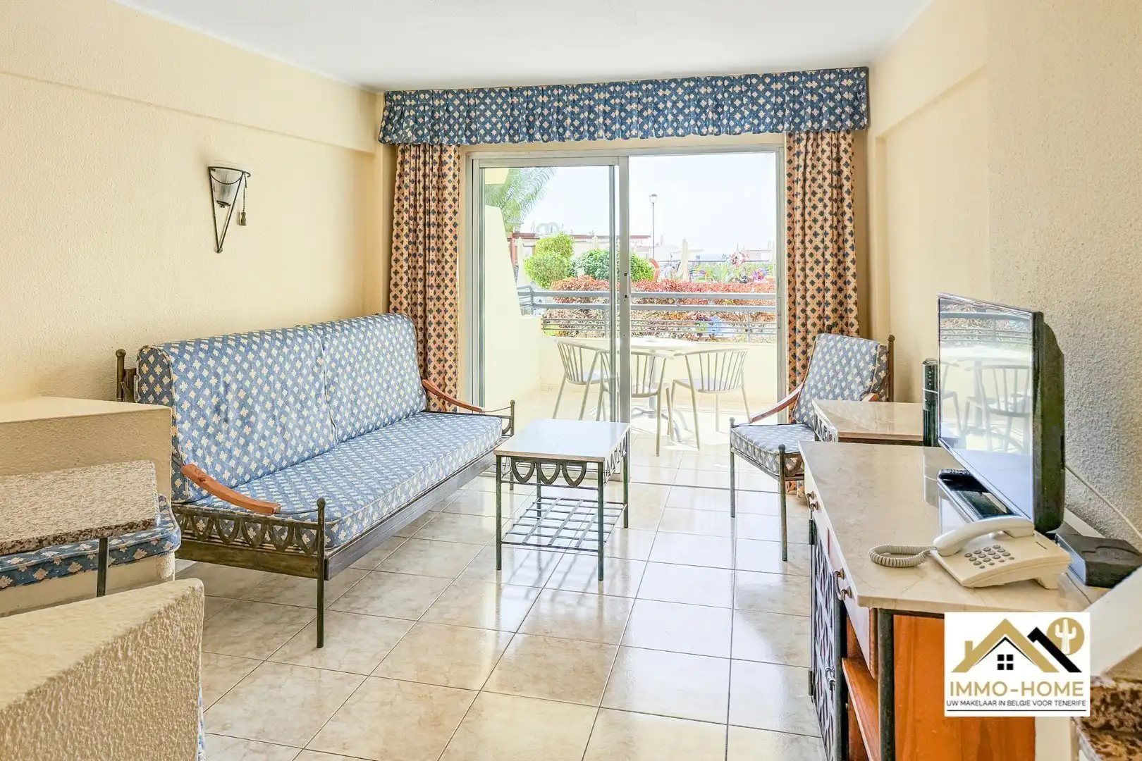 Zeer grote studio in Costa Adeje/Tenerife foto 7