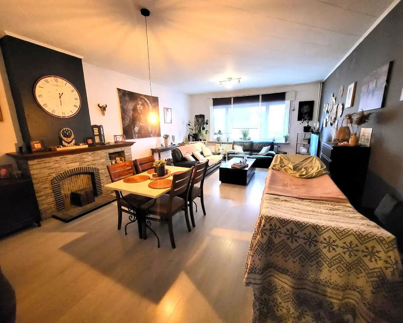 VERKOCHT : Opbrengsteigendom bestaande uit 5 appartementen. foto 10
