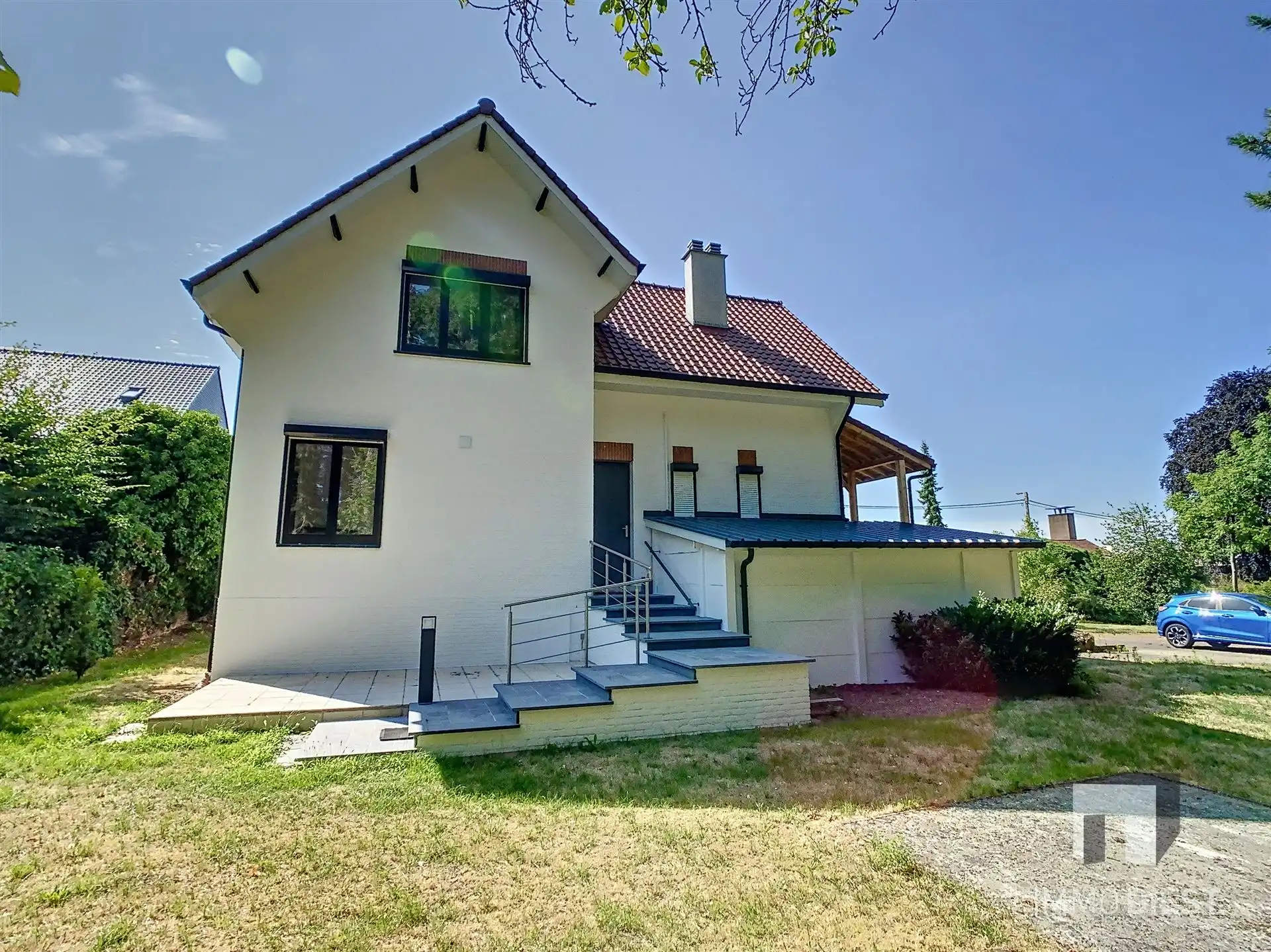 Uitzonderlijke woning in Schaffen foto 2