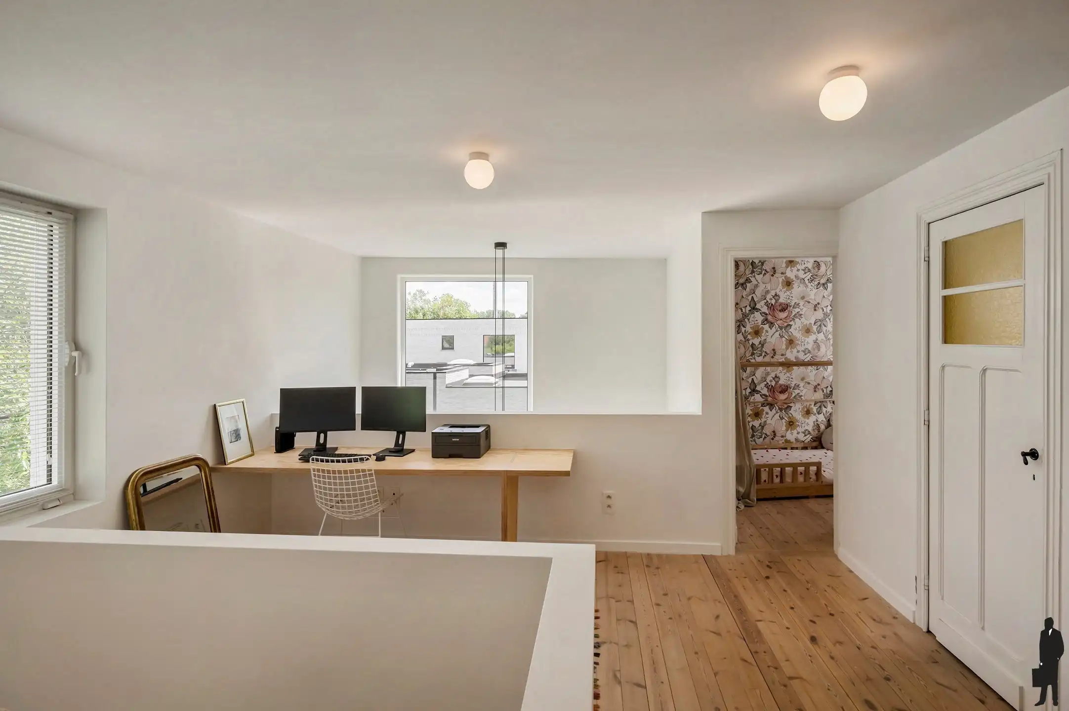 Moderne architecturale woning, gerenoveerd door Studio Noord, met oog voor detail en authenticiteit foto 20