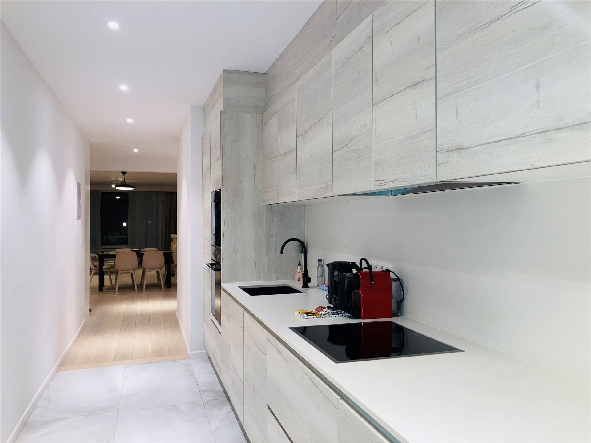 Luxueus 3SK gemeubileerd appartement - Europese wijk foto 9