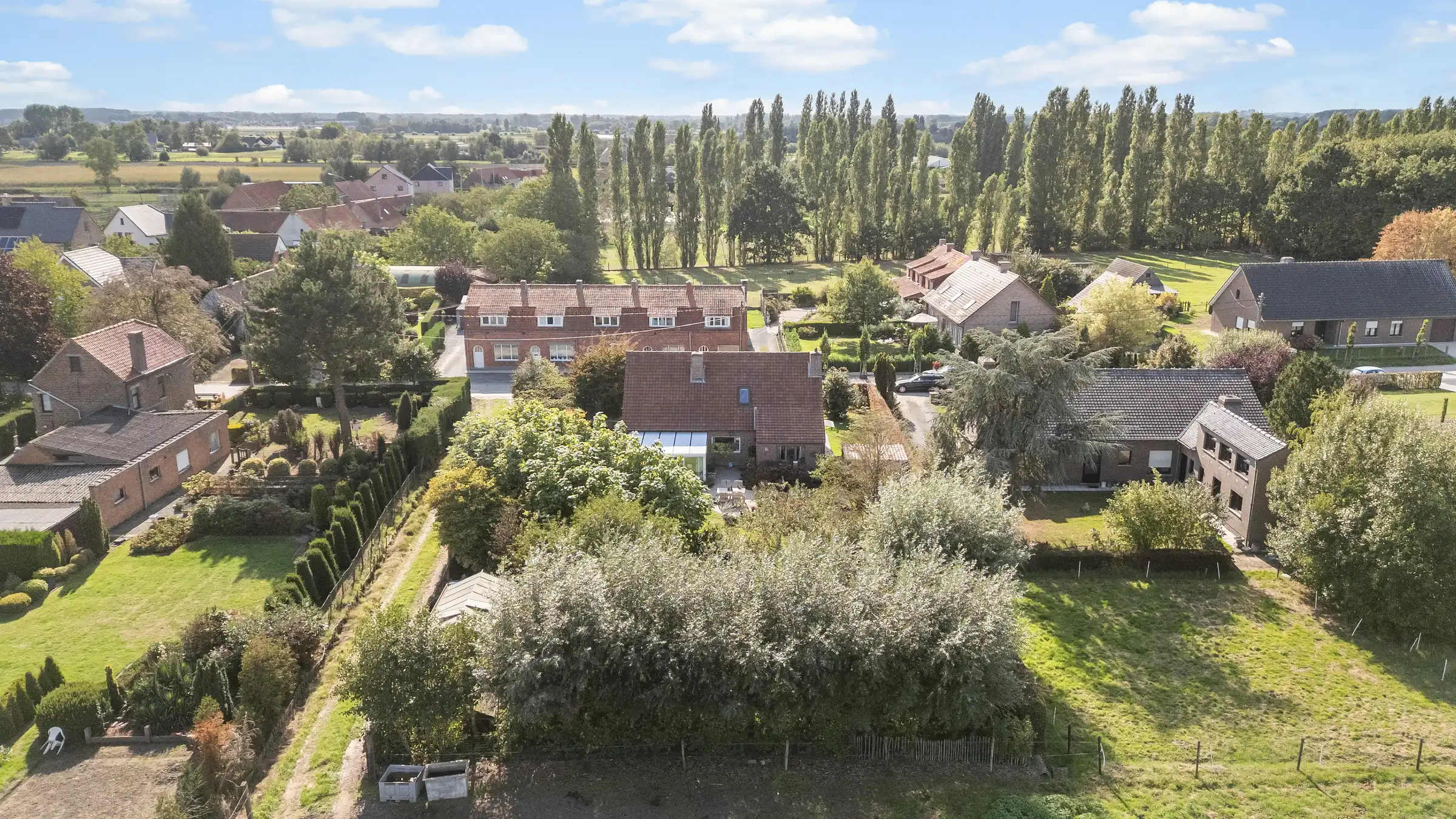 Uitstekend onderhouden woning op 1.267 m² in Lievegem foto 21