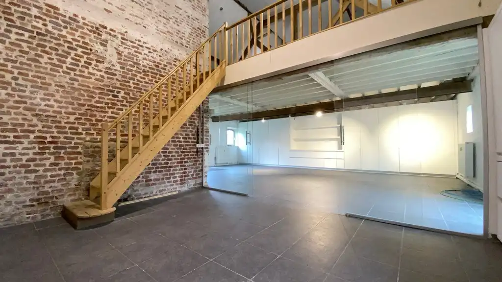 Rustig gelegen kantoorruimte te huur in gerenoveerde hoeve te Heusden foto 10