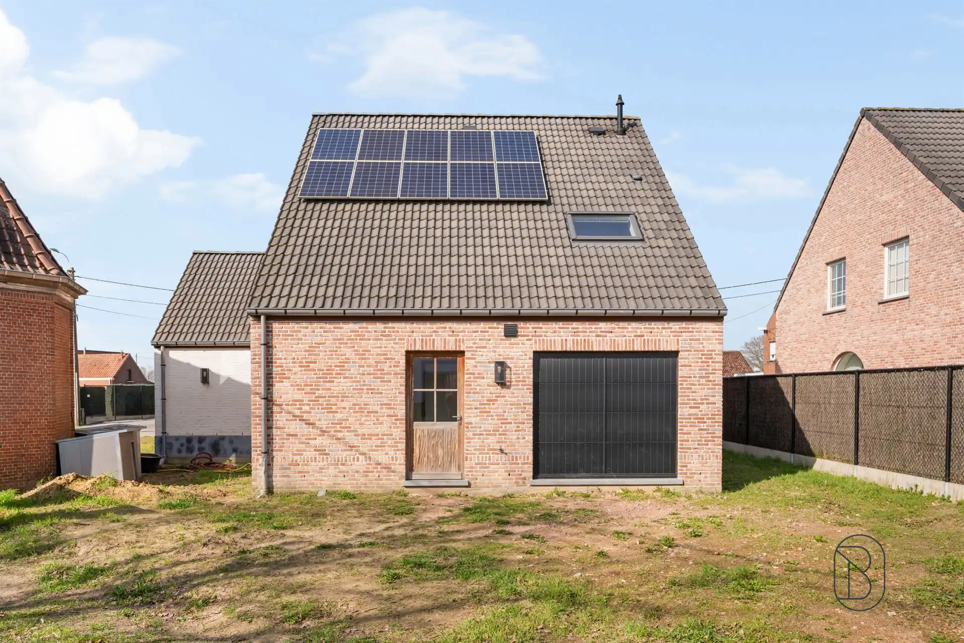 Recente, luxueuze en energiezuinige vrijstaande woning! foto 20