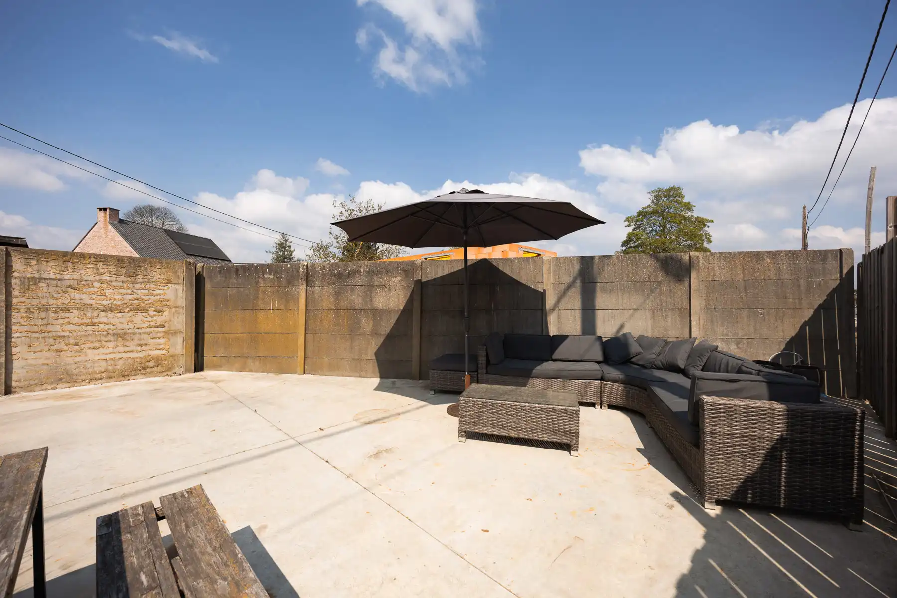 Charmante instapklare halfopen bebouwing op een toplocatie foto 29