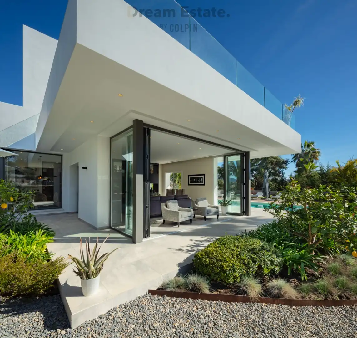 Nieuwe villa te Nueva Andalucia foto 3