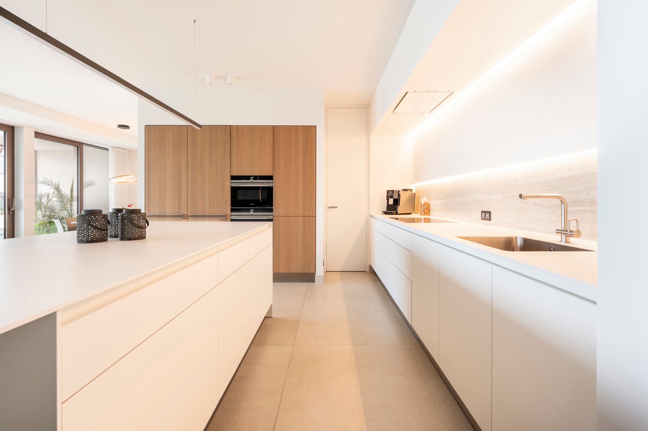 ANTWERPEN - Exclusief appartement op het Eilandje foto 7