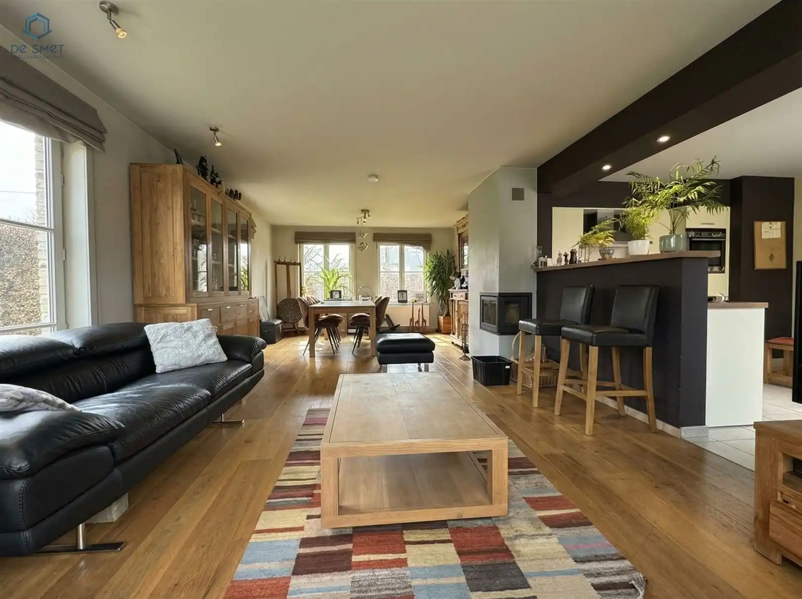 RECENTE ENERGIEZUINIGE VILLA MET MOOIE TUIN foto 6