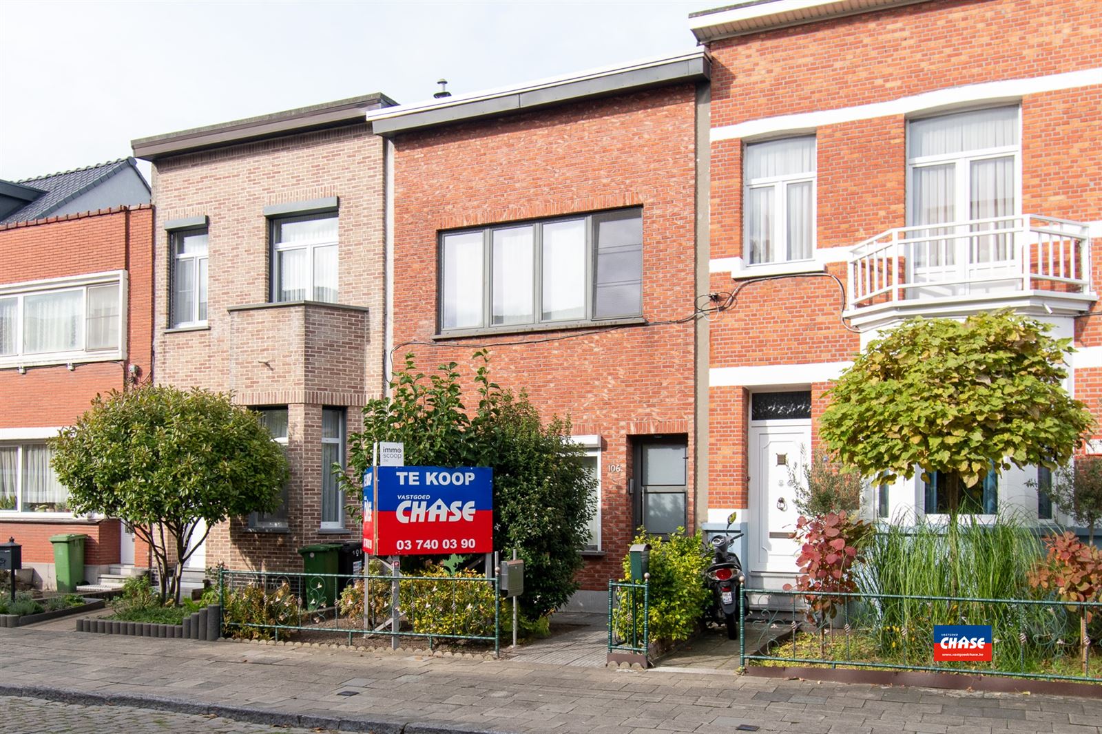 Instapklare woning met 3 slaapkamers en mooie tuin  foto 1