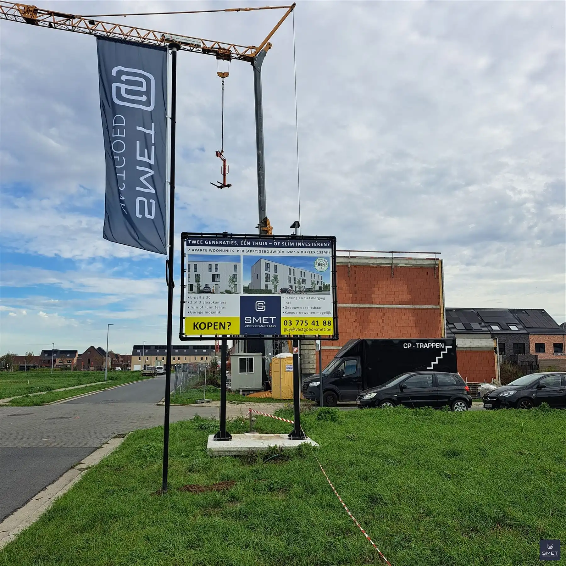 NIEUWBOUW DUPLEX APPT foto 17