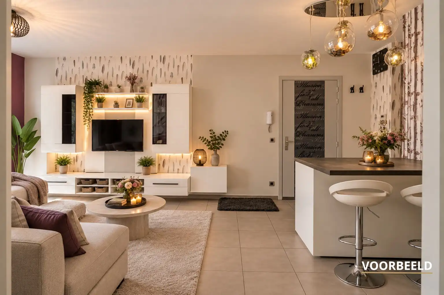 Instapklaar GLV-appartement met zonnige privétuin foto 6
