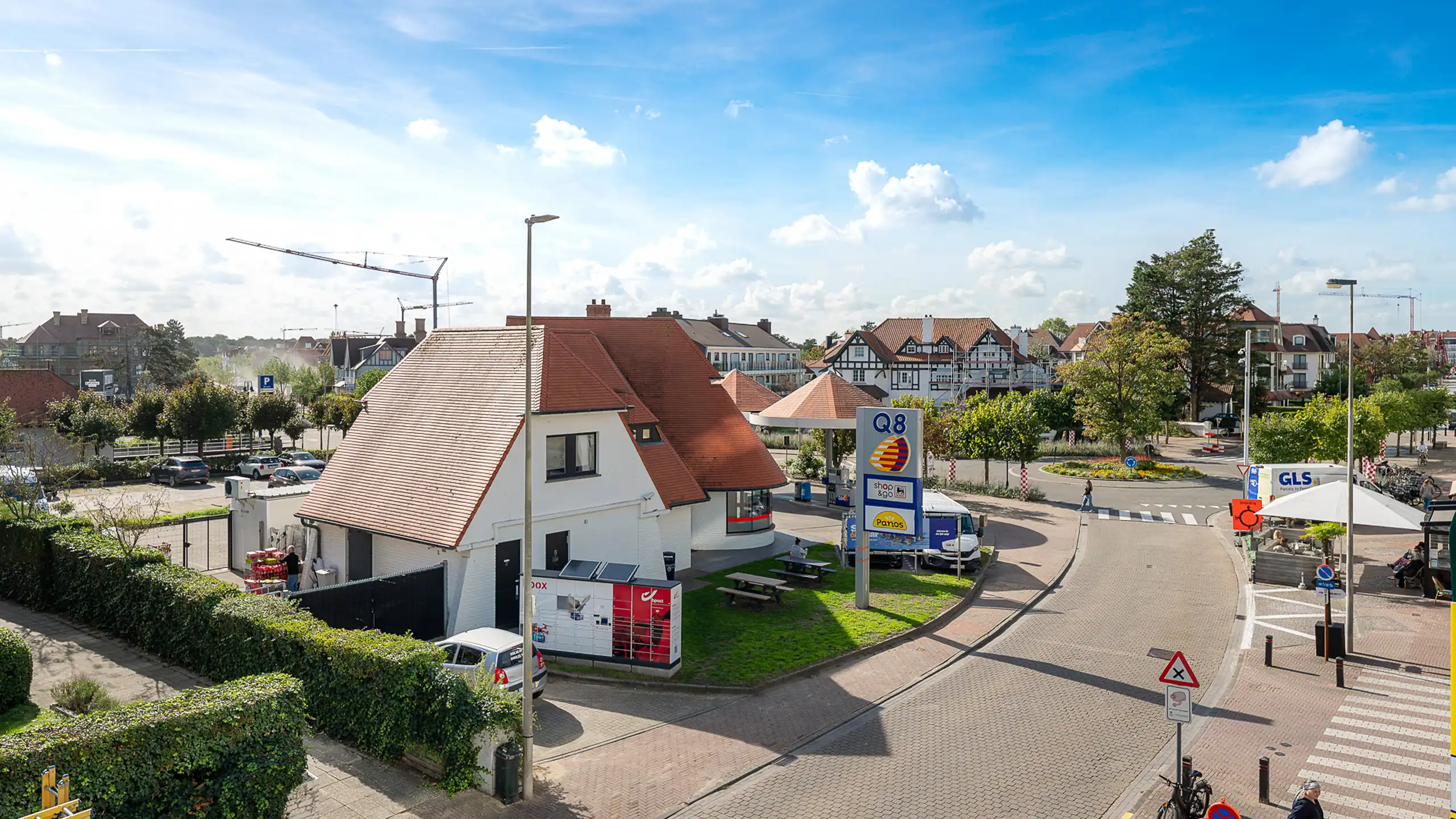 Ruim 1-slaapkamerappartement op toplocatie Kustlaan – Zoute foto 16