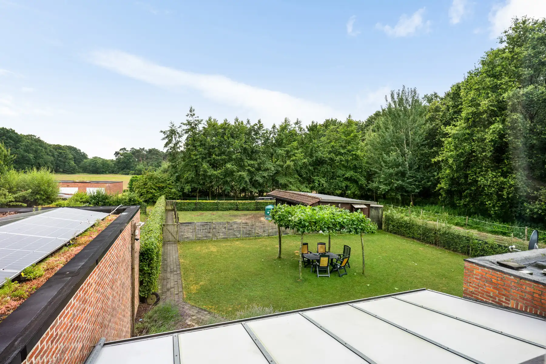 IN OPTIE. Cipierswoning met drie slaapkamers in Merksplas foto 36