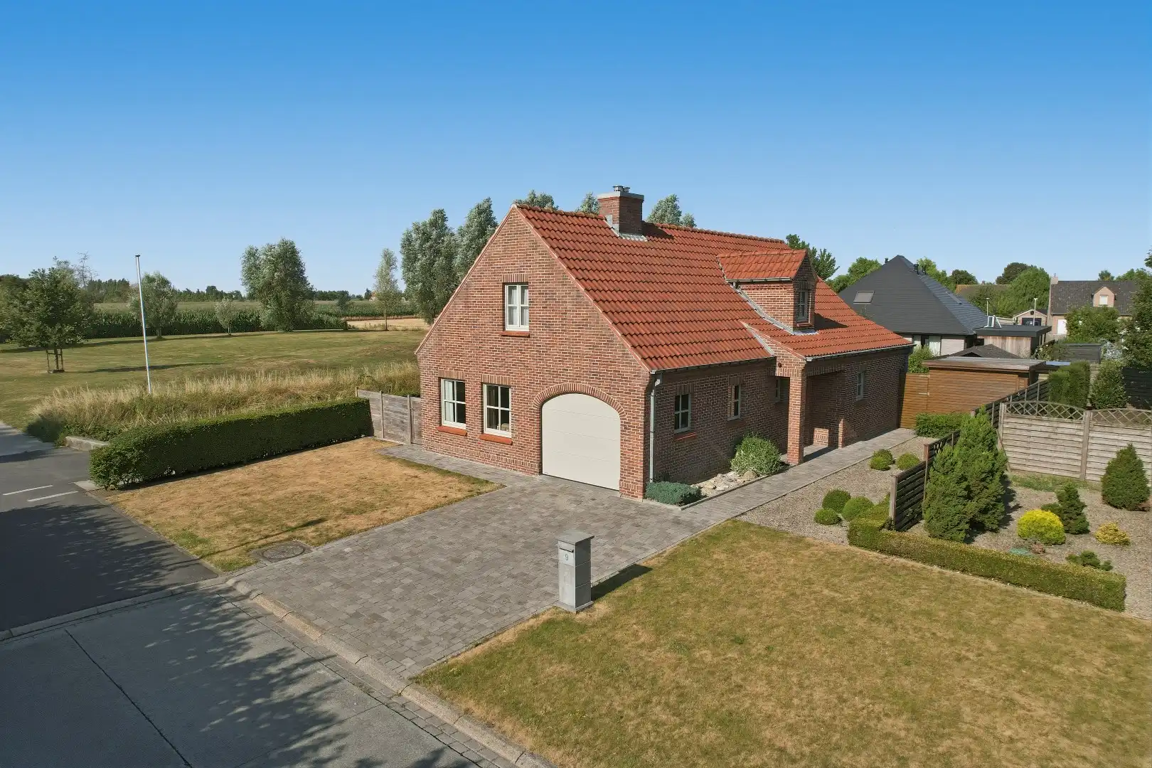 Huis te koop Kloosterhofstraat 9 - - 8600 Diksmuide