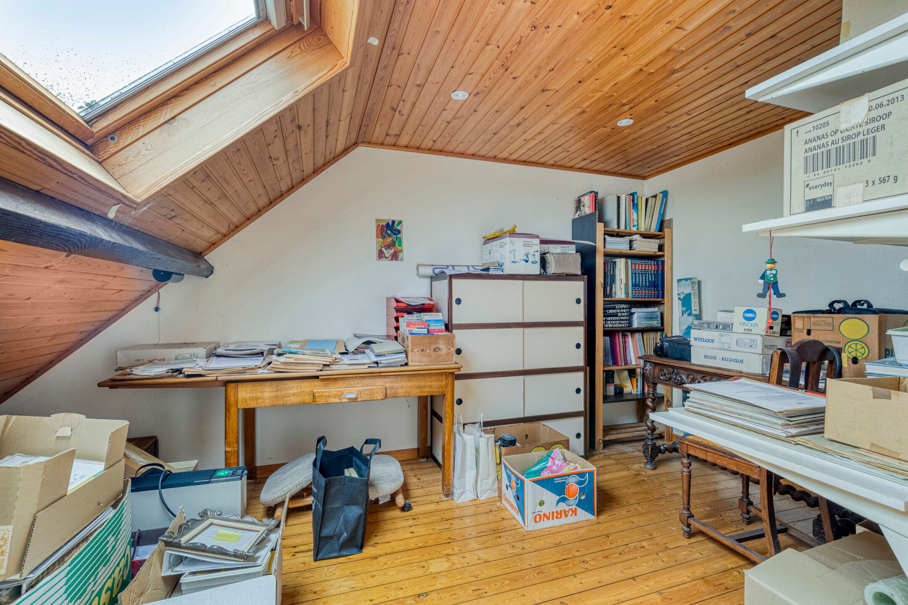 Charmante, deels te renoveren woning in landelijke omgeving foto 41
