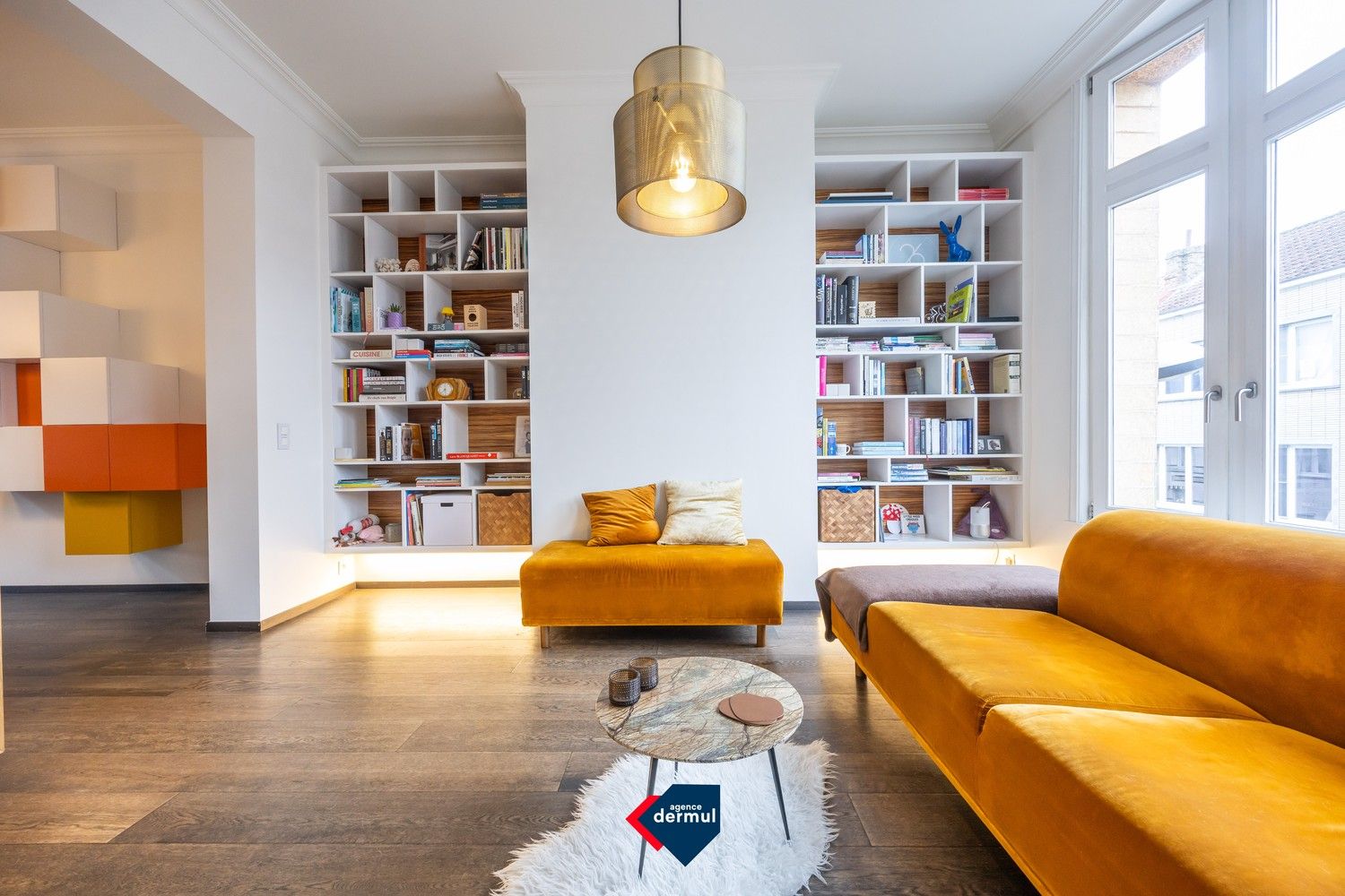 INSTAPKLARE BURGERWONING MET VAKANTIEAPAPPARTEMENT foto 20