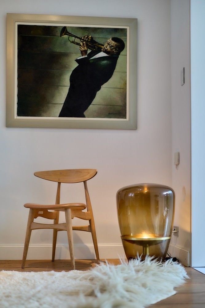 Buitengewone interbellum architecten-burgerwoning met tuin die omgevormd werd tot een hedendaagse luxueuze concept-woning. foto 29