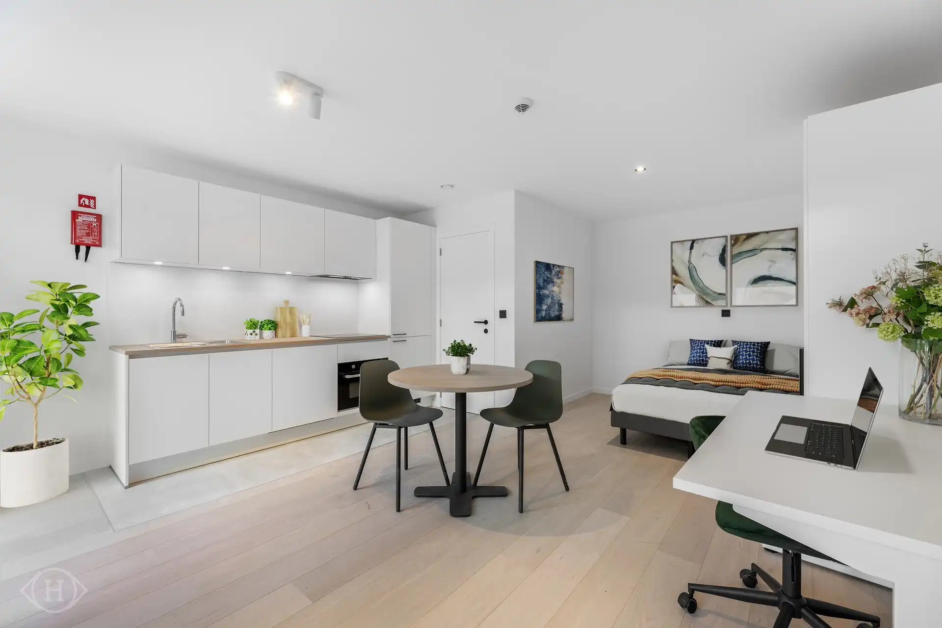 Appartement te koop Tervuursevest 108-118/00.18 - 3000 Leuven